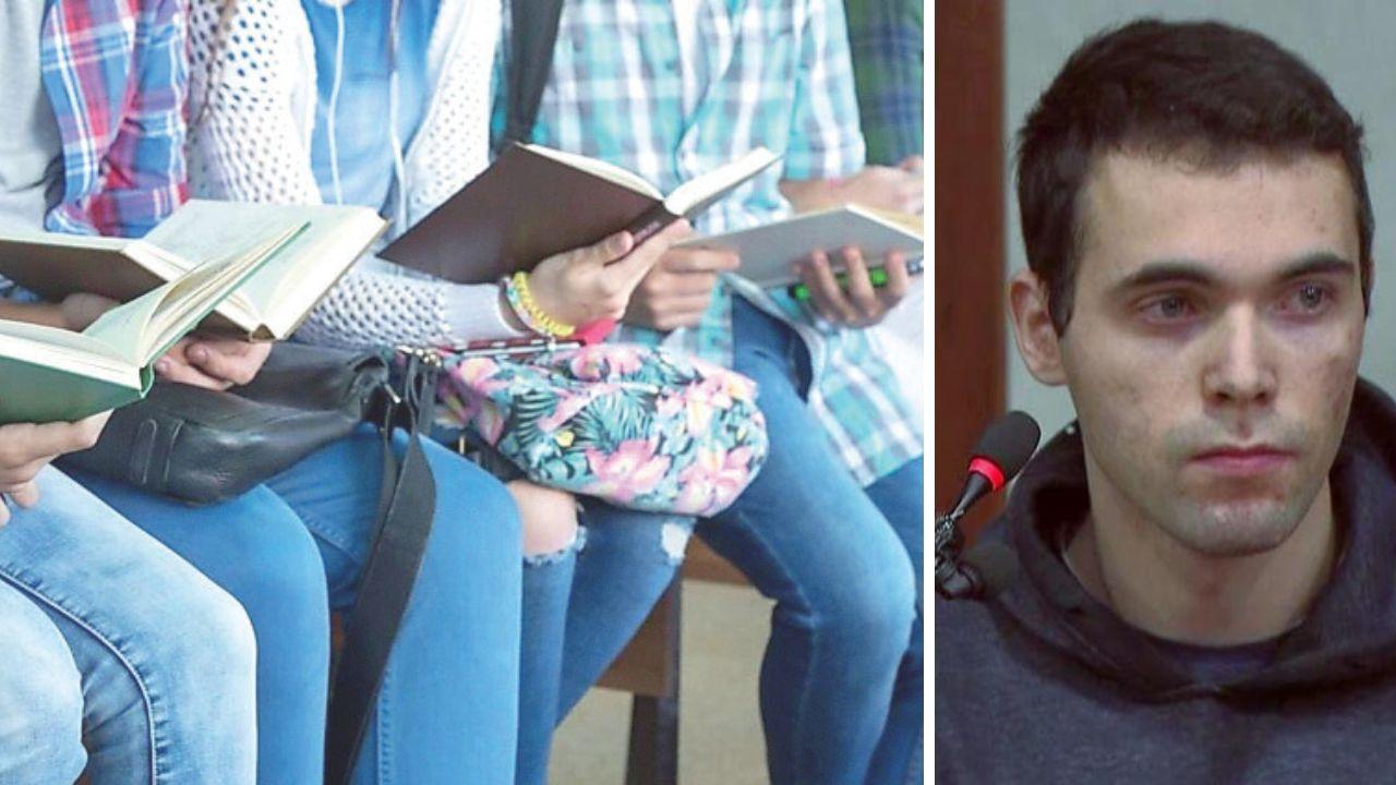 «Turetta libero», la scritta appare sullo schermo all’incontro con le scuole: le studentesse reagiscono al messaggio del coetaneo