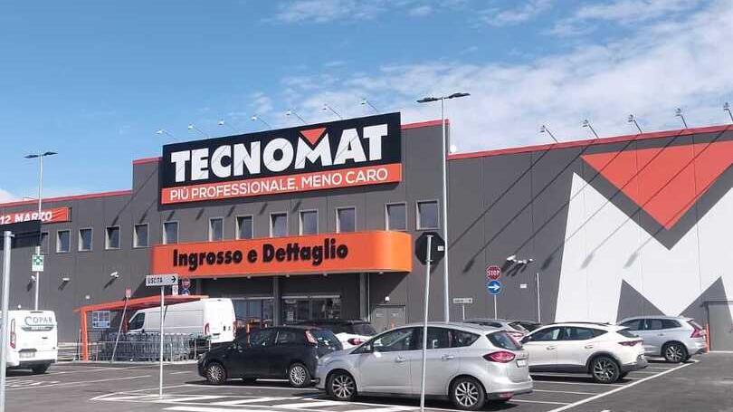 Sassari, decine di tentati furti da Tecnomat: raffica di denunce