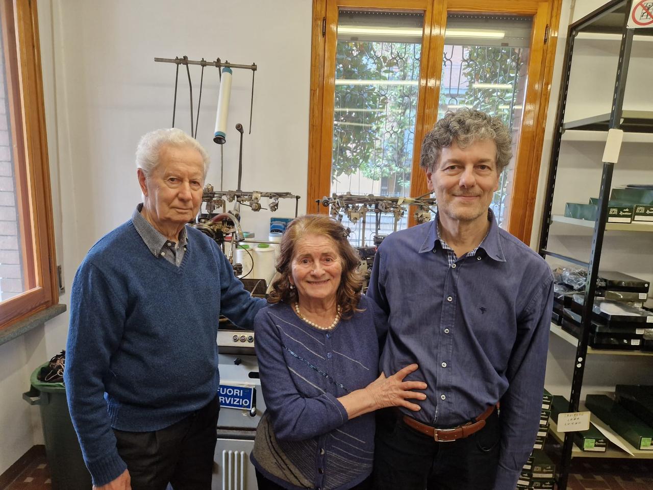 Chiude il Calzificio Mauriziano: «Sono stati 60 anni entusiasmanti»