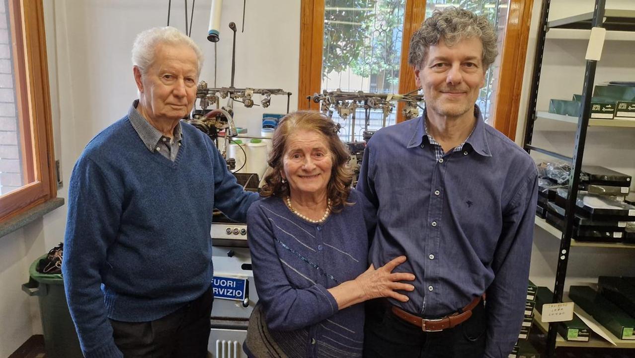 Chiude il Calzificio Mauriziano: «Sono stati 60 anni entusiasmanti»