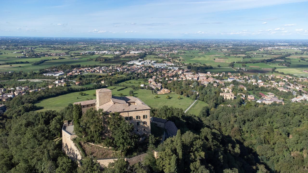 A Pasqua riapre il castello di Bianello: ecco quando visitarlo