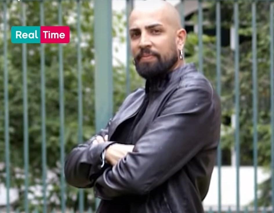 Un reggiano a Matrimonio a prima vista: è il 32enne Nicola Todde