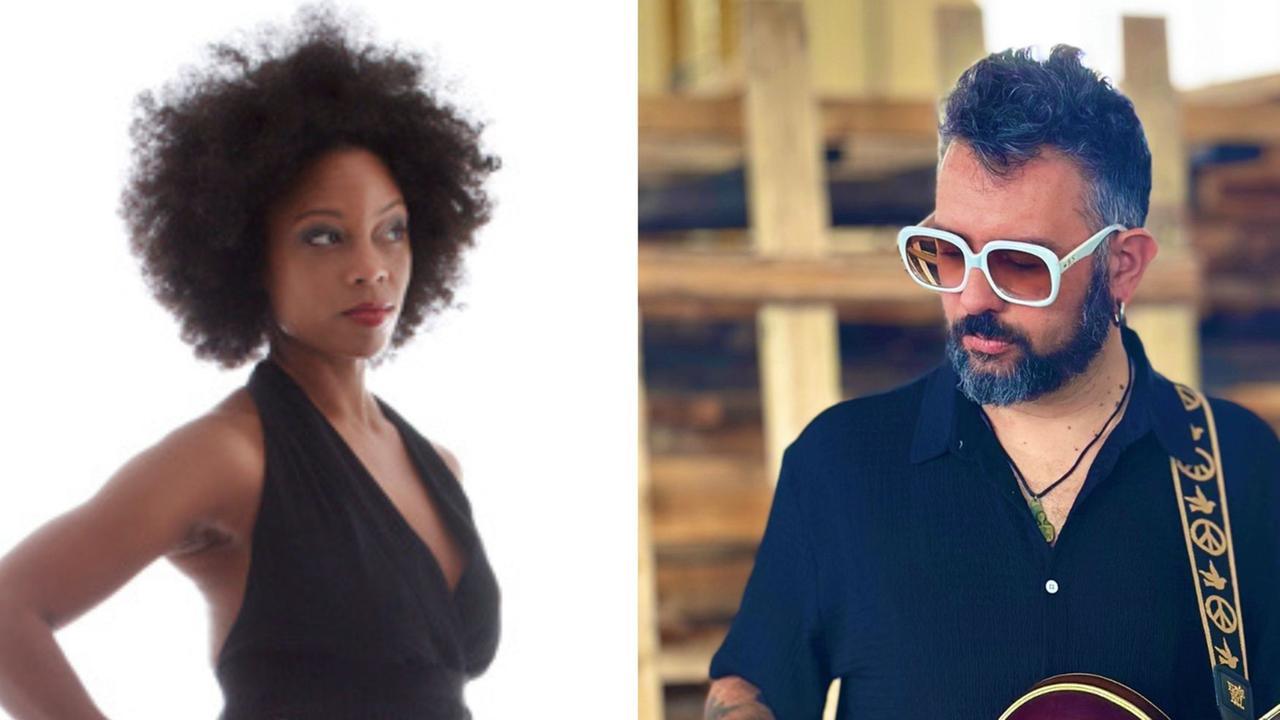 Doppio concerto nell’isola di Lakeetra Knowles con Francesco Piu: ecco dove e quando