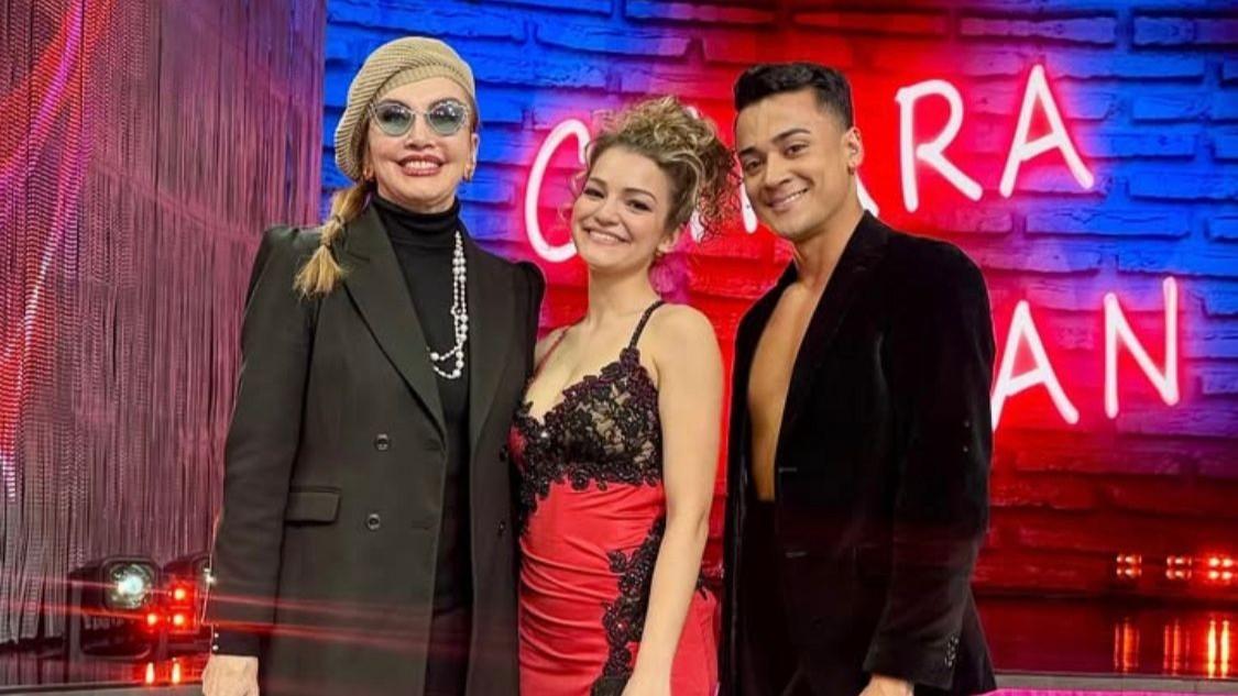 Chiara Cadeddu star per un giorno a Ballando con le stelle: «Un’incredibile emozione»