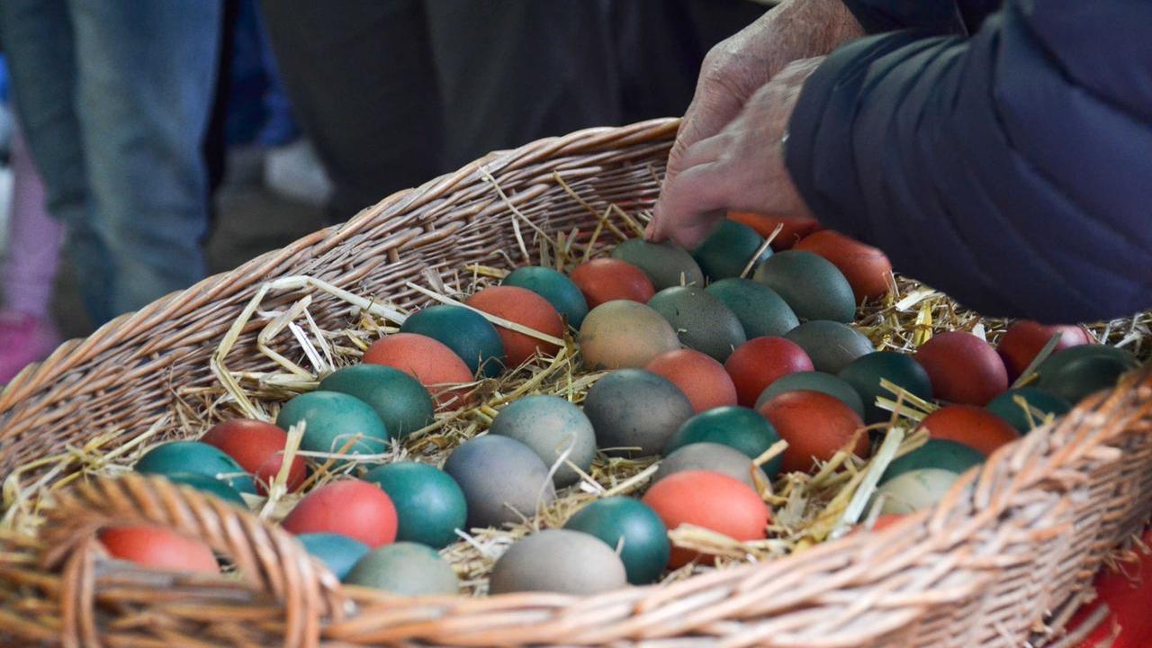 A Pasqua a Castelnovo Monti torna lo Scusìn: come funziona il gioco della tradizione