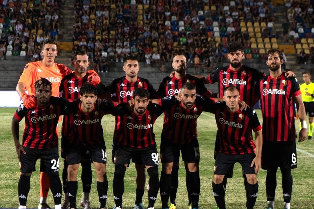 
	La squadra della Lucchese

