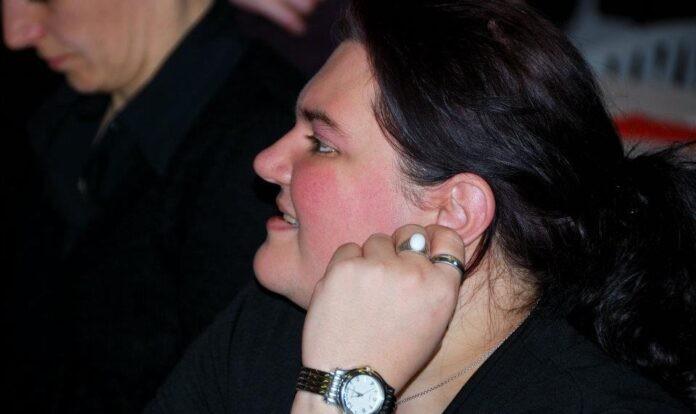 
	Catia Varetto (foto Radio Bruno)

