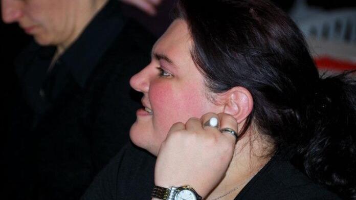 Catia Varetto (foto Radio Bruno)