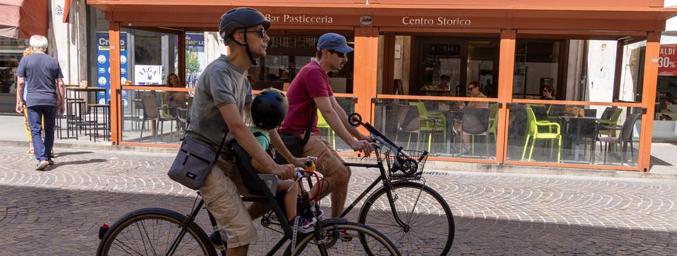 Il Ferrarese è terra per vecchi. Pochi stranieri e sempre meno figli
