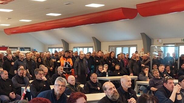 Copparo, alla Berco da oggi al 20 settembre altra finestra per le uscite volontarie