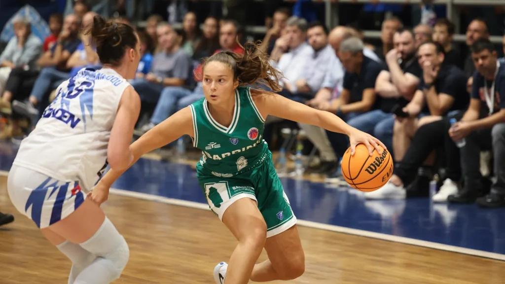 La Dinamo Women vince l'andata della finale playout con l'Alpo (75-65)