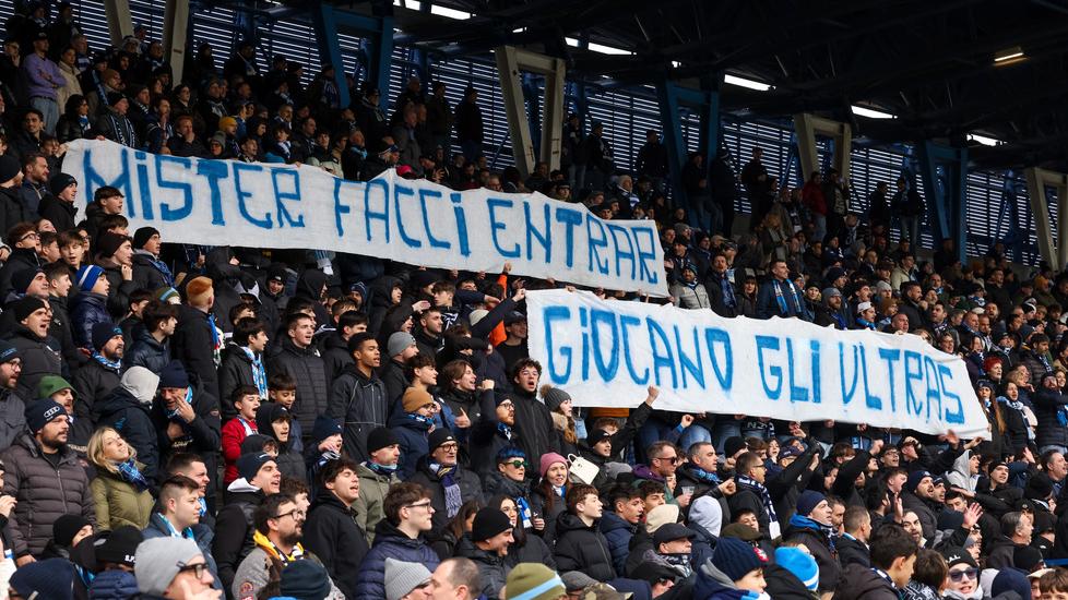 Spal sul lettino dello psicologo: «Qui c’è ansia da prestazione»