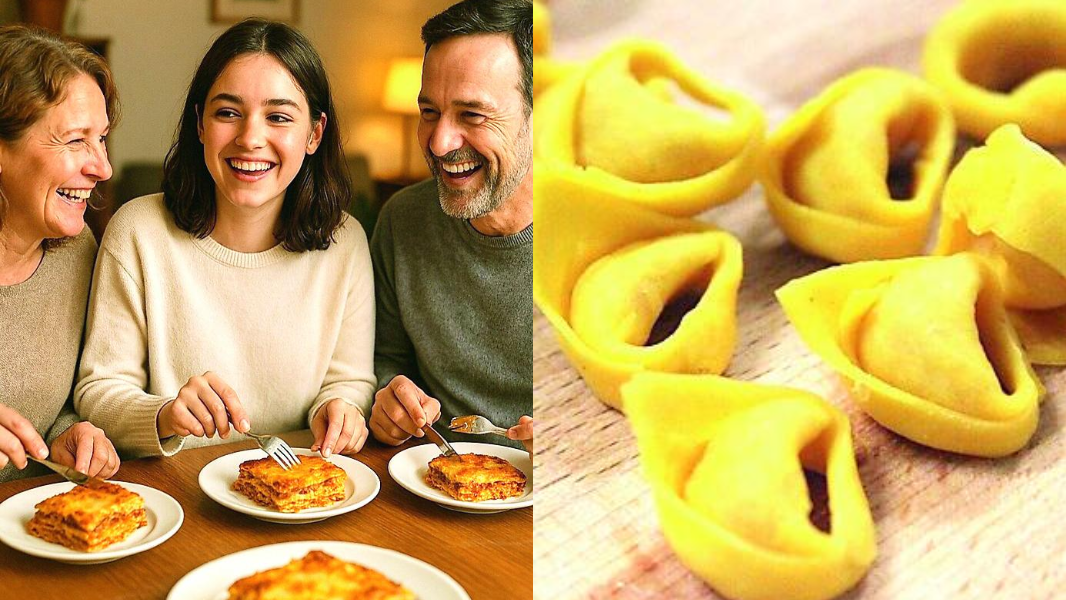 La mappa dei menù, dall’agnello alla cacciatora alla torta pasqualina