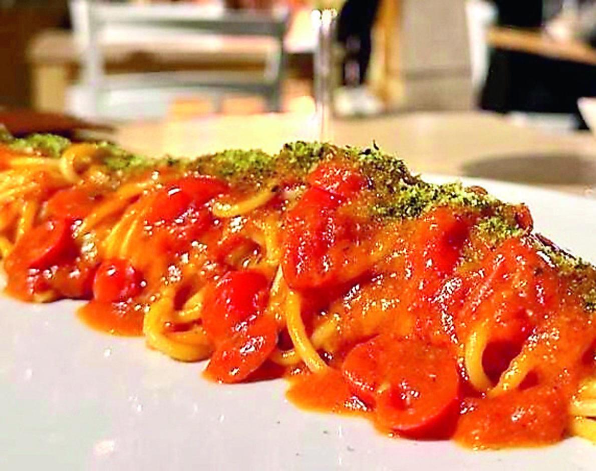 Il pranzo vegano, dal ragù bianco alle polpette di lenticchie