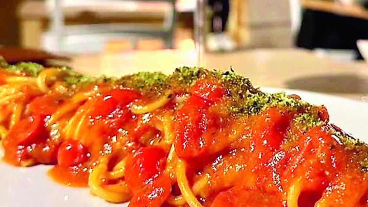 Il pranzo vegano, dal ragù bianco alle polpette di lenticchie