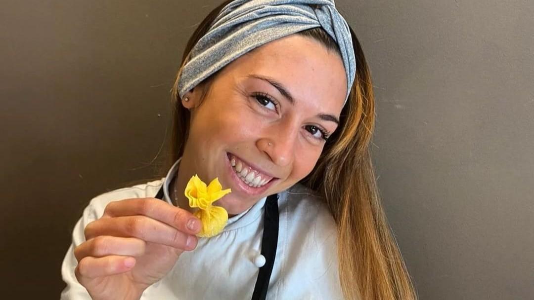 Ylenia, la regina dei culurgiones: «Porto le delizie sarde nel mondo»