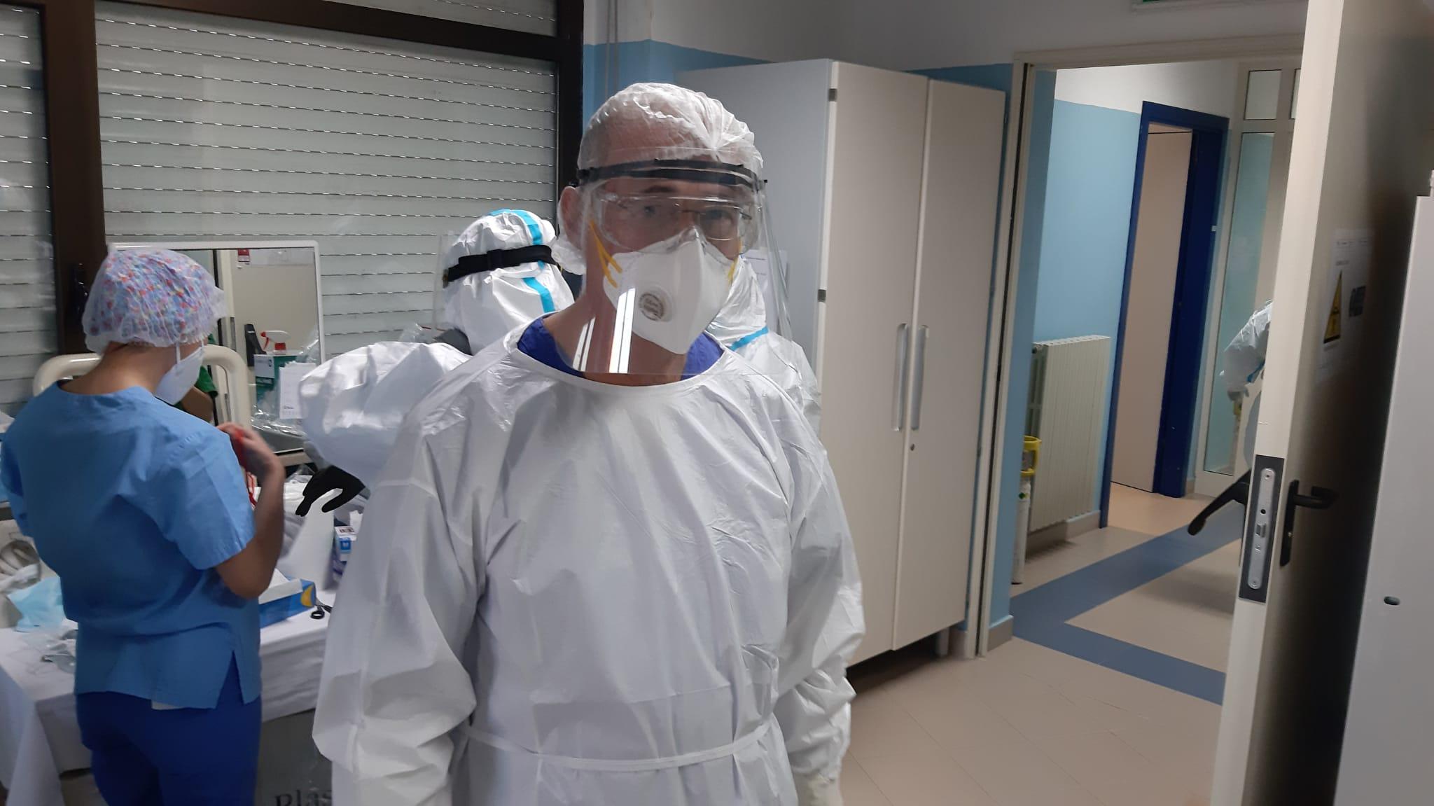 Sergio Babudieri, Aou: «Long Covid? Diagnosi difficili, il virus attiva sindromi latenti»