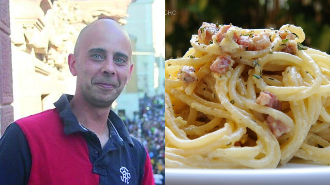 «Io, guarito dal Long Covid con un’ottima carbonara»