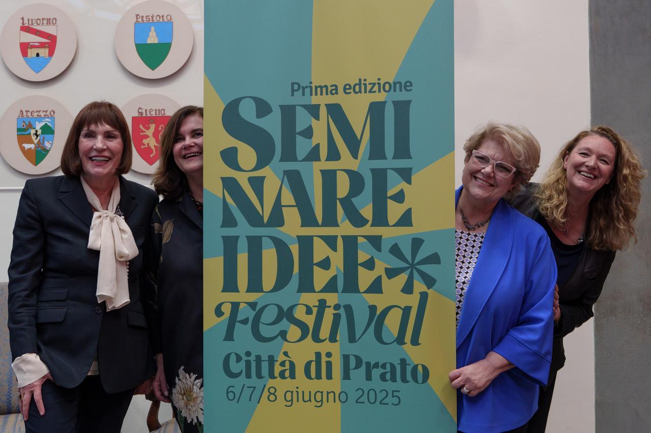 
	La presentazione del festival "Seminare idee"

