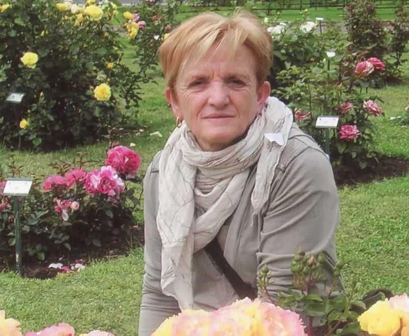 
	Silvana Lucchi, aveva 72 anni

