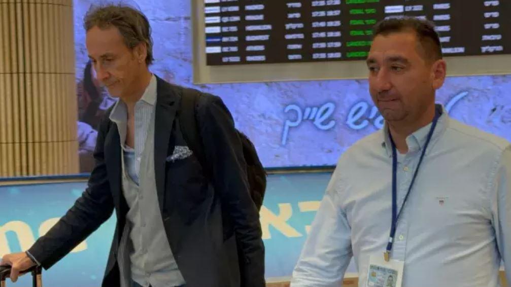 Claudio Coldebella lascia Reggio Emilia: è il nuovo general manager del Maccabi Tel Aviv