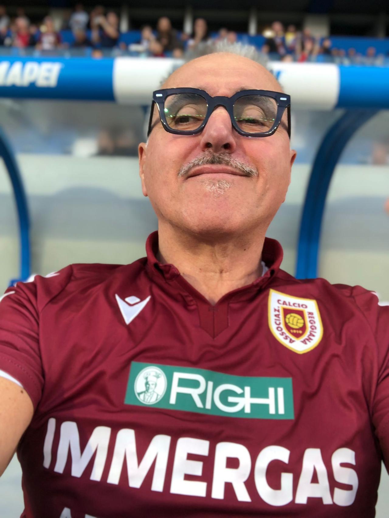 Il tifoso della Reggiana: «A Brescia settore ospiti senza posto disabili»