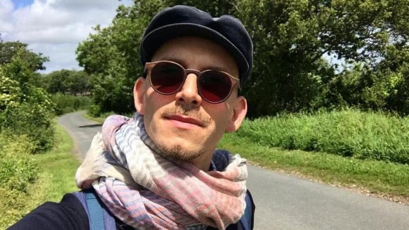 Dopo la morte del biologo di Longastrino, la giornalista colombiana: «Vicini alla famiglia»