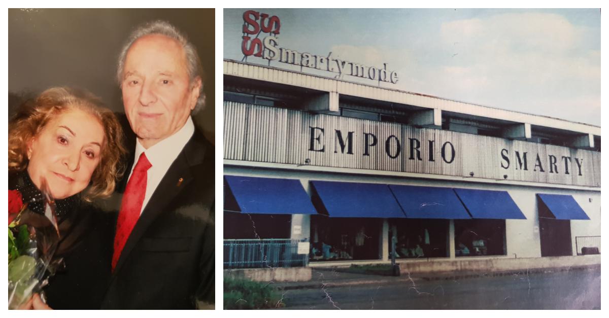 
	Smarty di San Damaso

