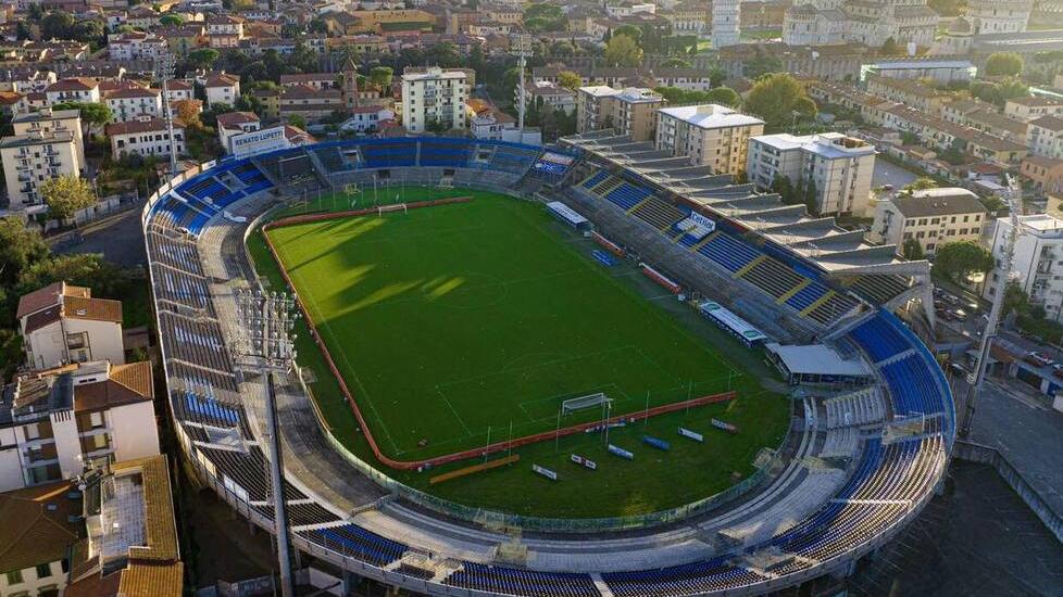 Una veduta dell’Arena Garibaldi