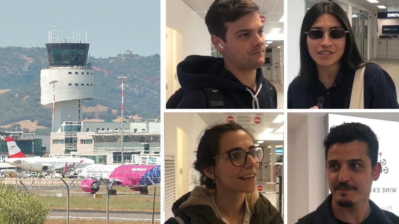 Pasqua, boom di arrivi nell’isola: ecco i primi passeggeri negli aeroporti – Guarda i VIDEO