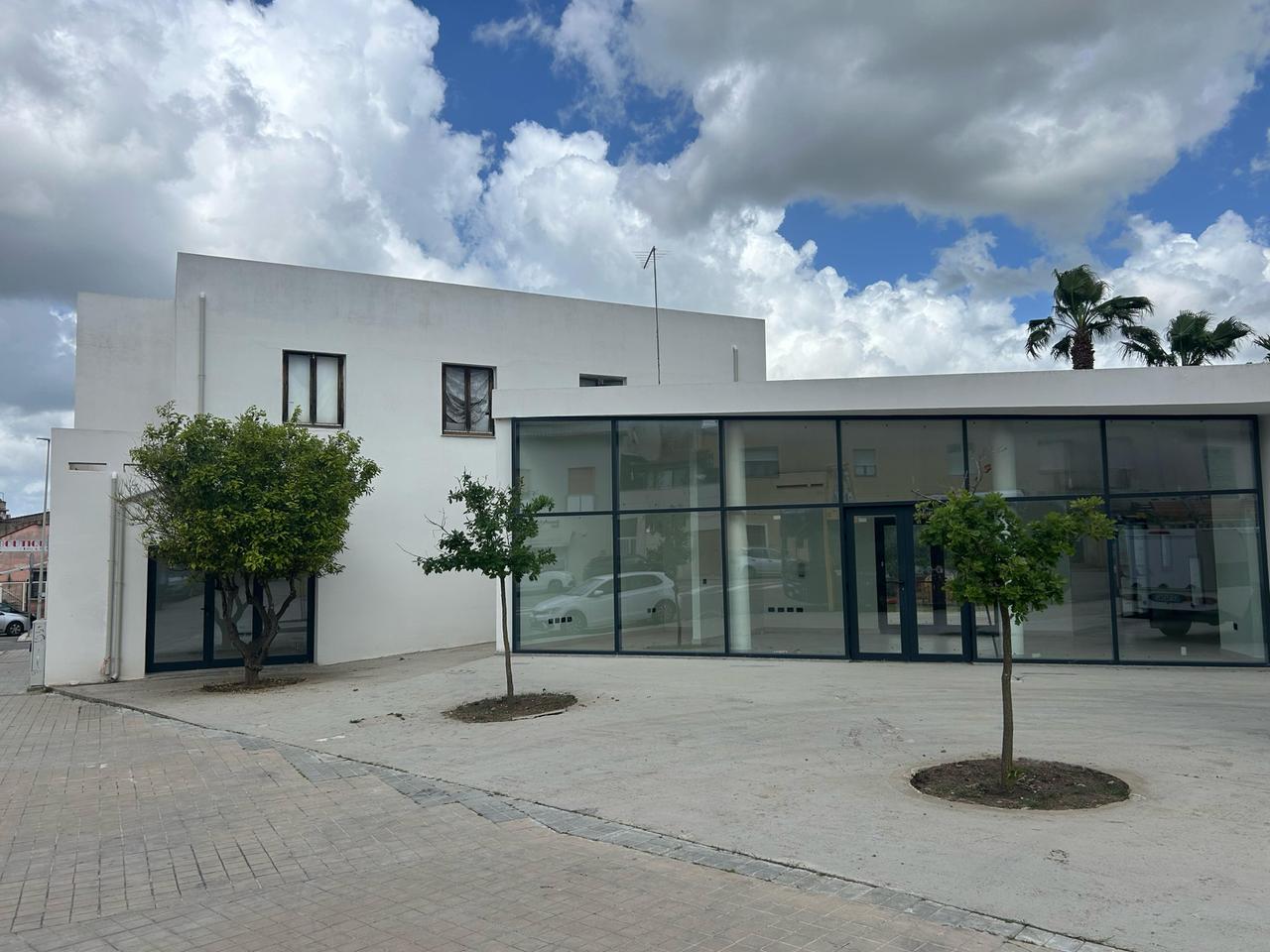 
	I locali del nuovo Ecomuseo della ceramica di Oristano

