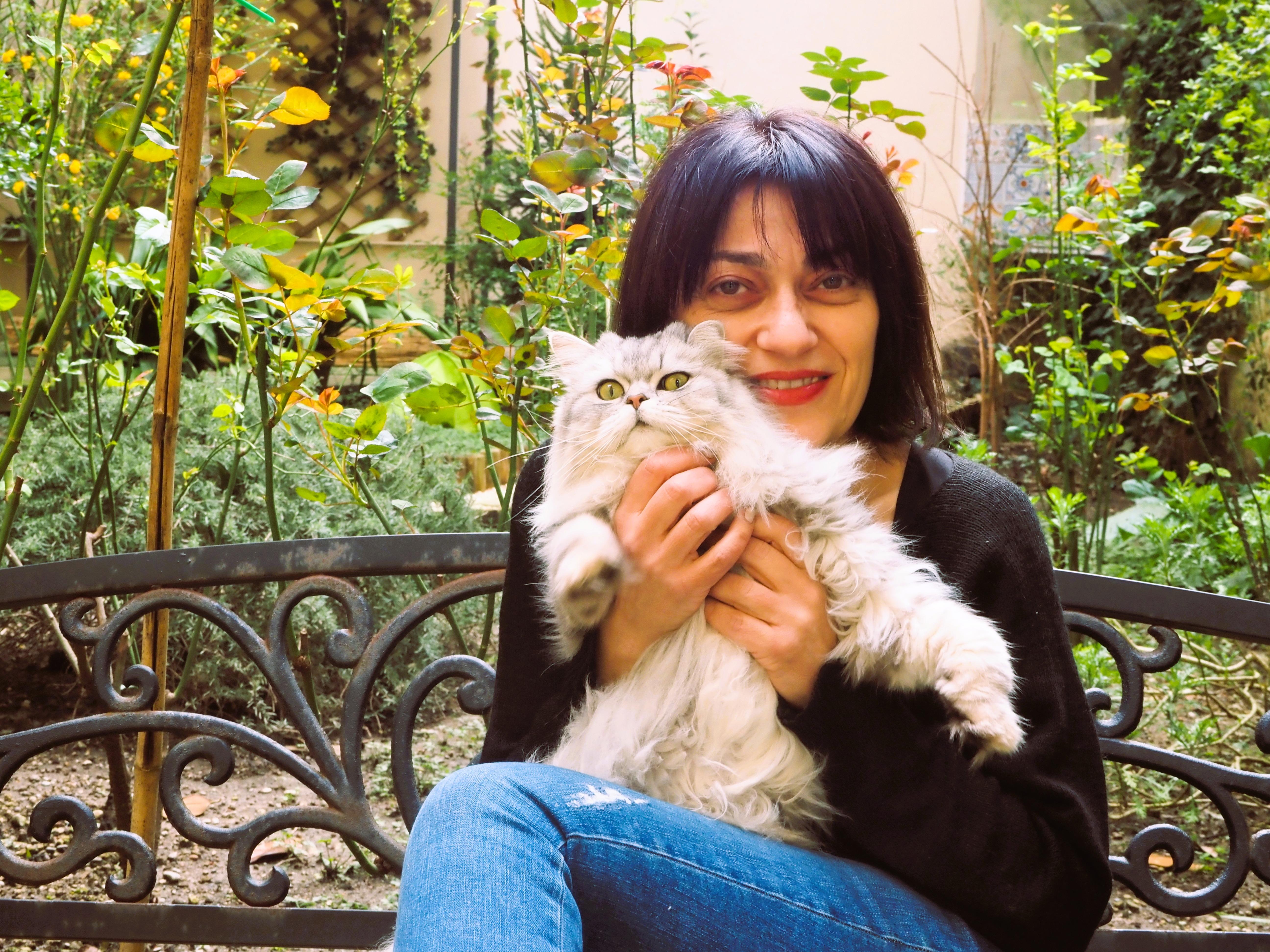 Federica Depaolis, classe 1971