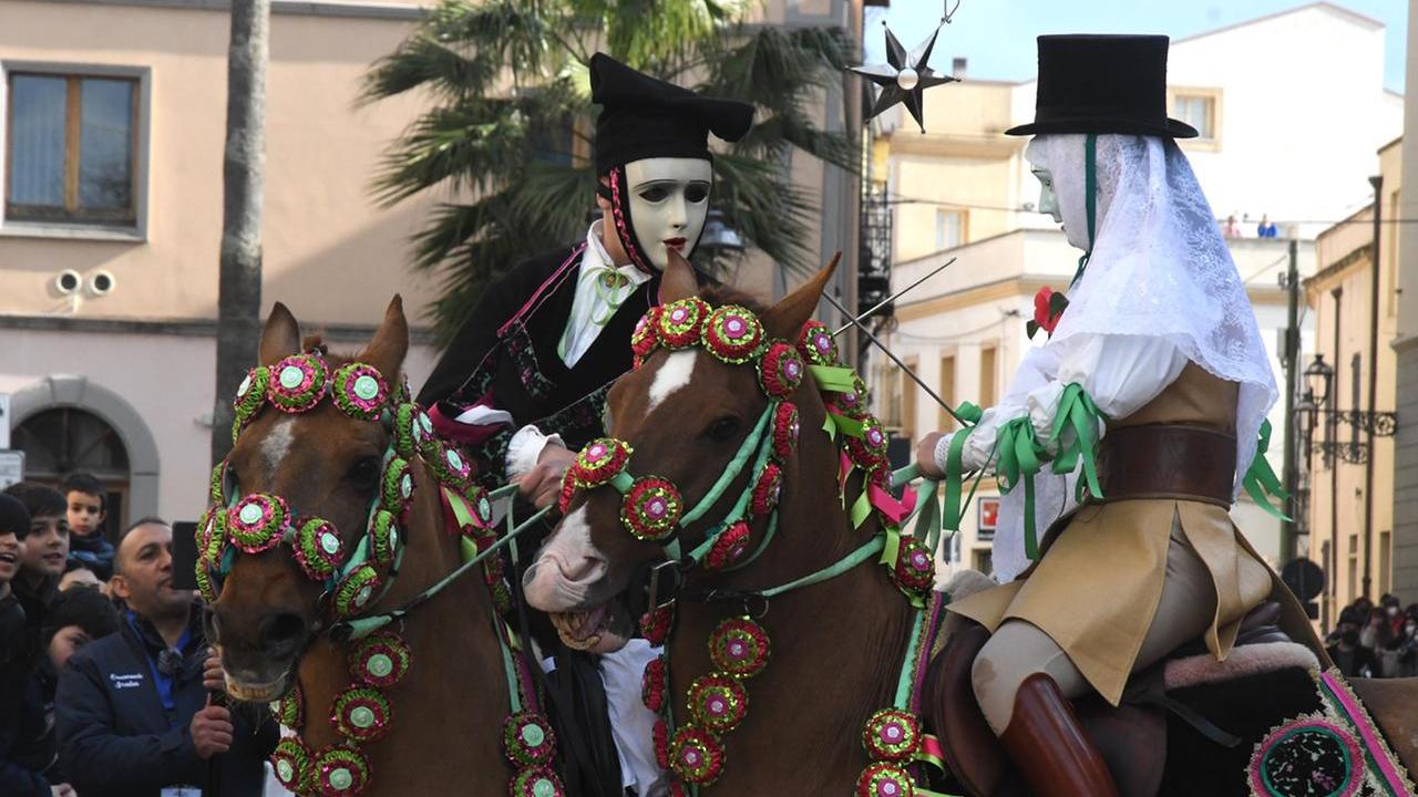 La Sartigliedda (foto Francesco Pinna)