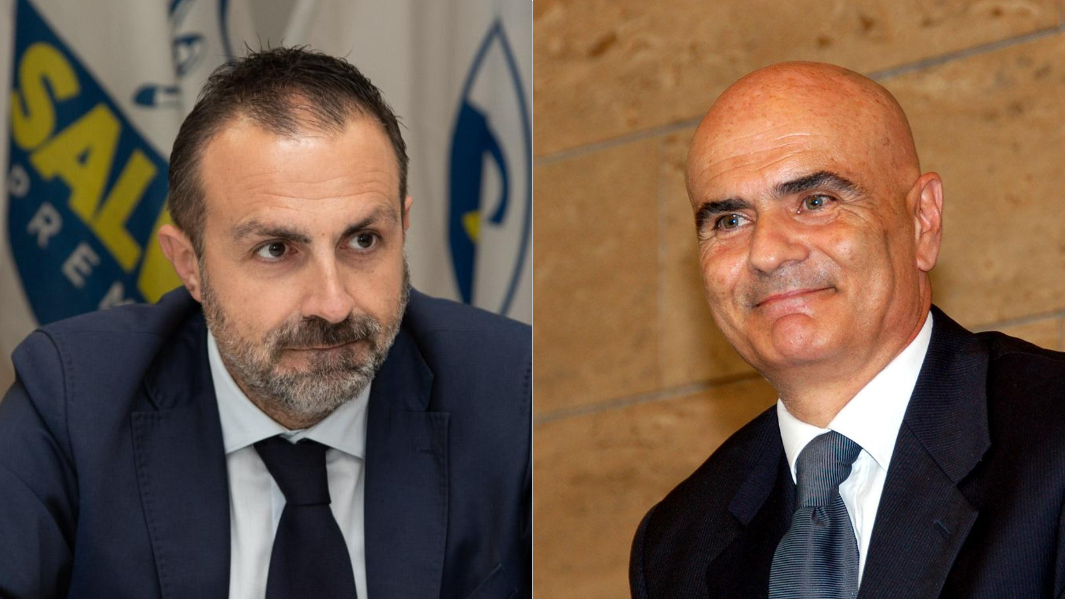 
	Michele Pais e Alessandro Sorgia (Lega)

