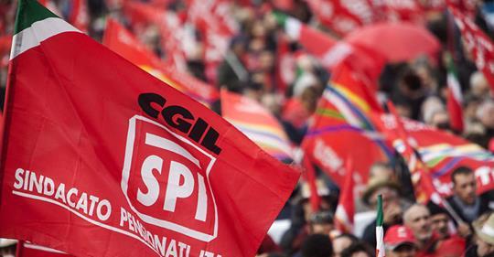 
	Il sindacato Spi Cgil lancia l'allarme

