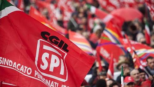 Il sindacato Spi Cgil lancia l'allarme