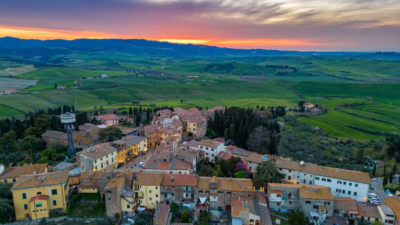 Lajatico si conferma al secondo posto della classifica dei comuni più ricchi d'Italia