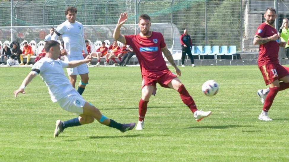 L’Olbia perde in casa, Atletico Uri quasi spacciato