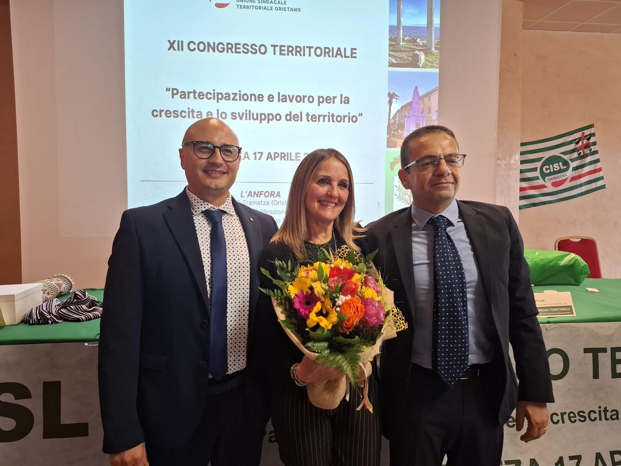 Cisl nomina la nuova segreteria provinciale, ecco i nomi degli eletti