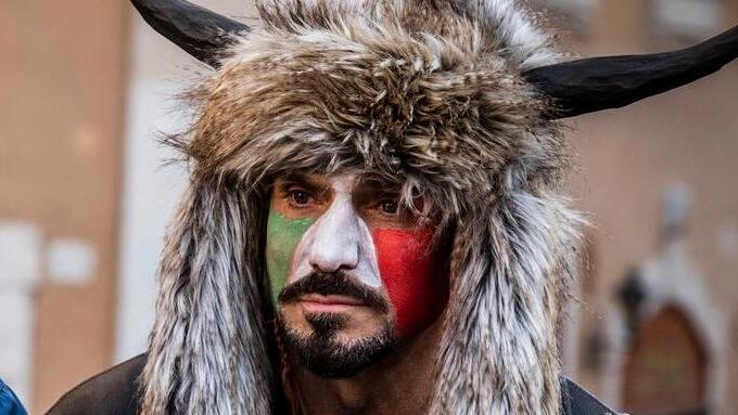 Hemers Ferrari, lo sciamano