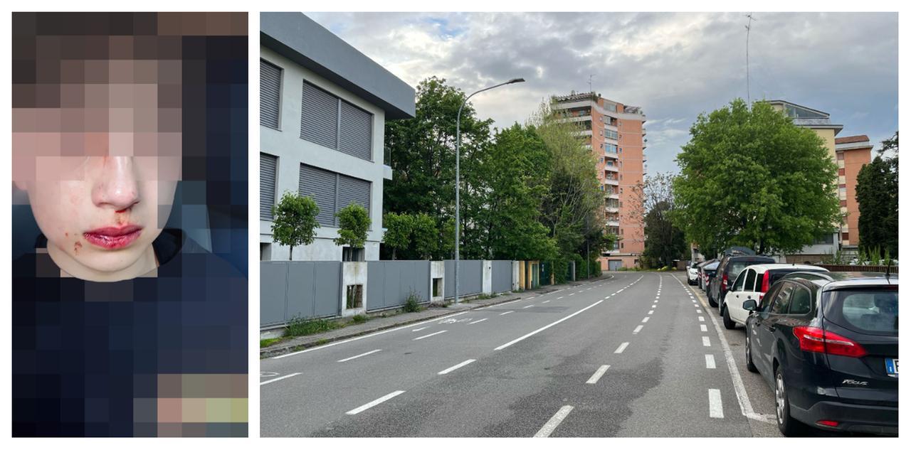 
	Ragazzino aggredito in via Morane

