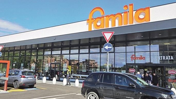 Assalto al nuovo Famila di via del Lavoro: «Area da riqualificare»