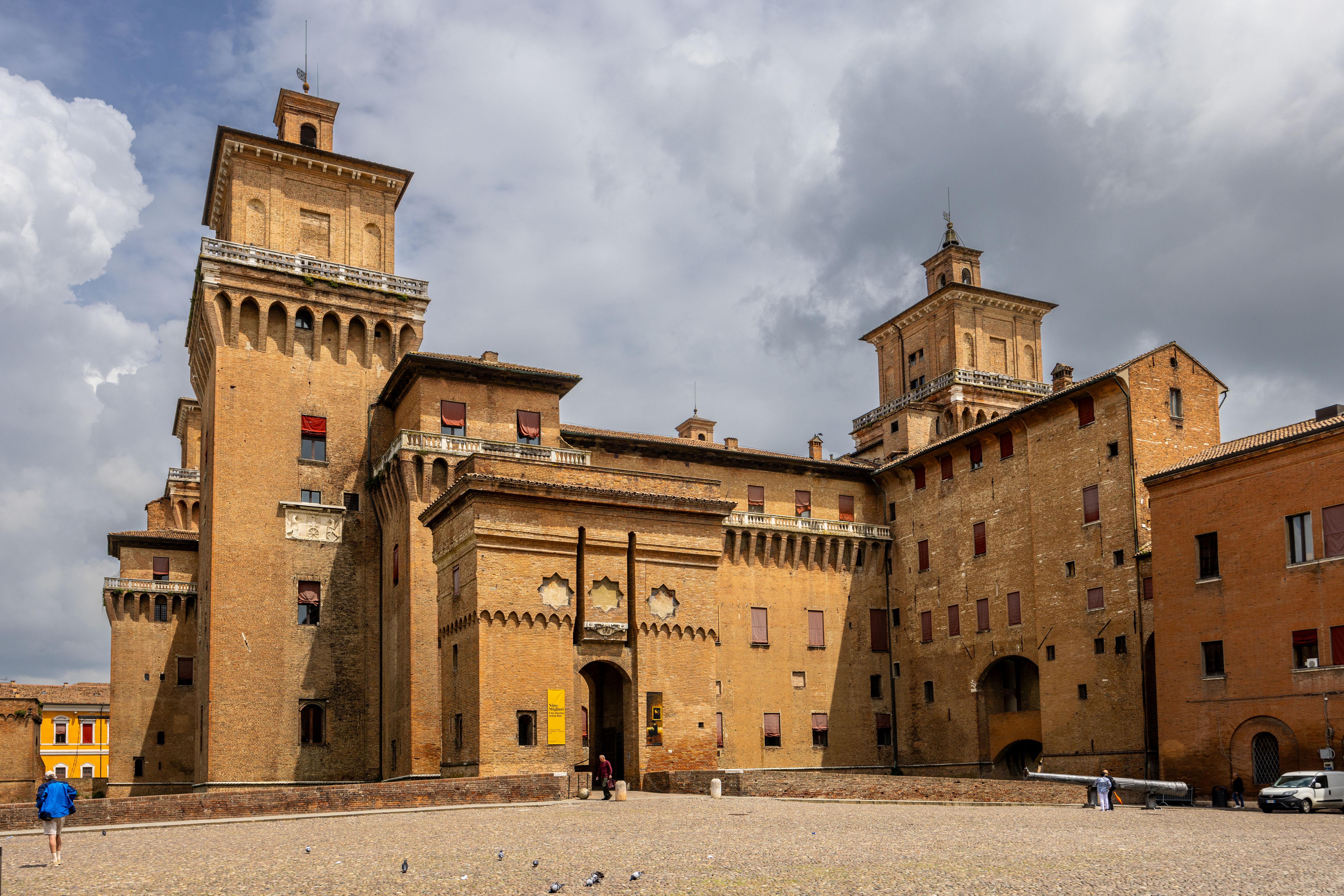 A Ferrara i più ricchi della provincia. Povera la costa