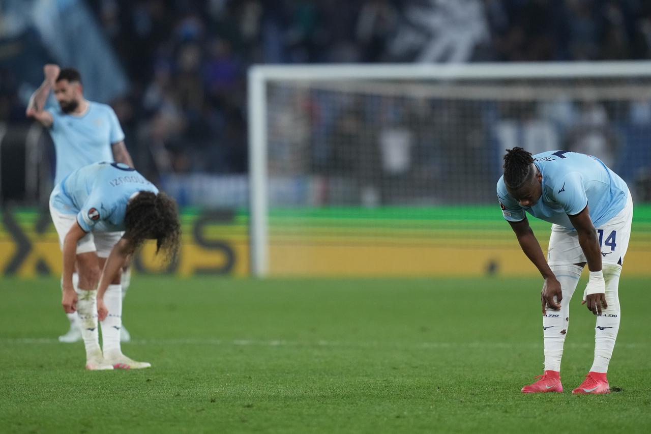 Europa League, Lazio fuori ai rigori: in semifinale va il Bodo Glimt