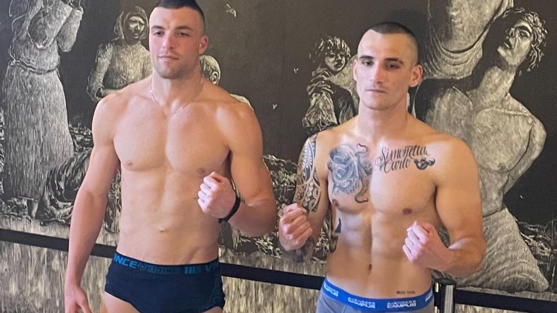 Il sassarese Andrea Aroni all’assalto del tricolore supermedi: «Voglio la cintura»