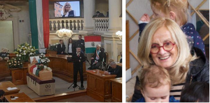 L’ultimo discorso di Carla Rinaldi: «Solo un cambiamento culturale può garantire un futuro all’infanzia»