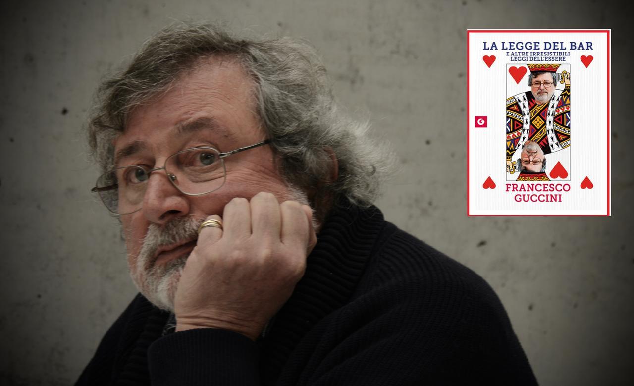 Francesco Guccini si racconta: «Ritorno a fare il “cronista” per celebrare il mondo unico dei bar»
