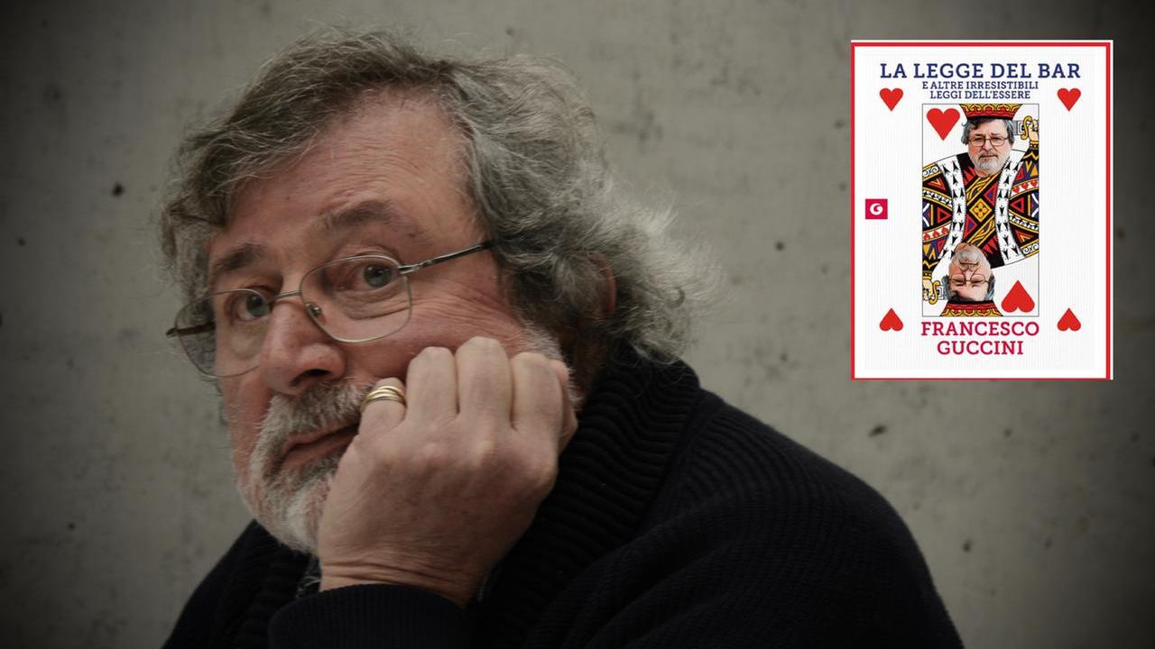 Francesco Guccini si racconta: «Ritorno a fare il “cronista” per celebrare il mondo unico dei bar»