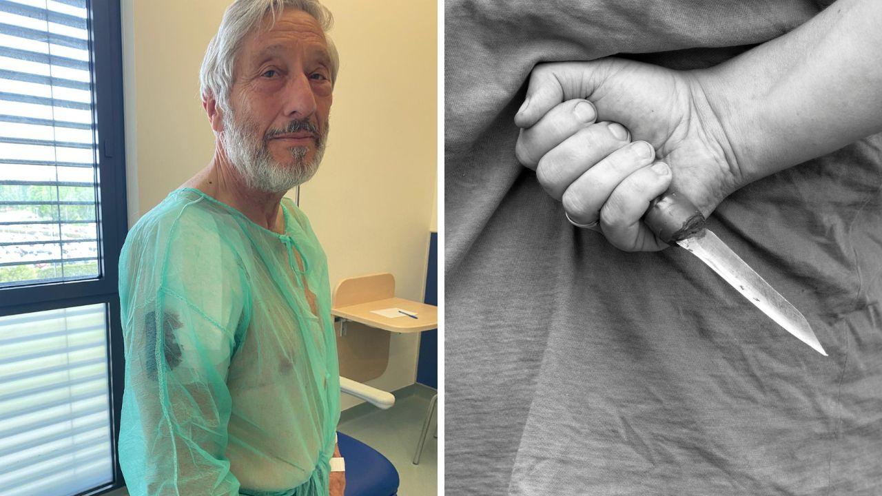 A sinistra Vinicio Fruzzetti