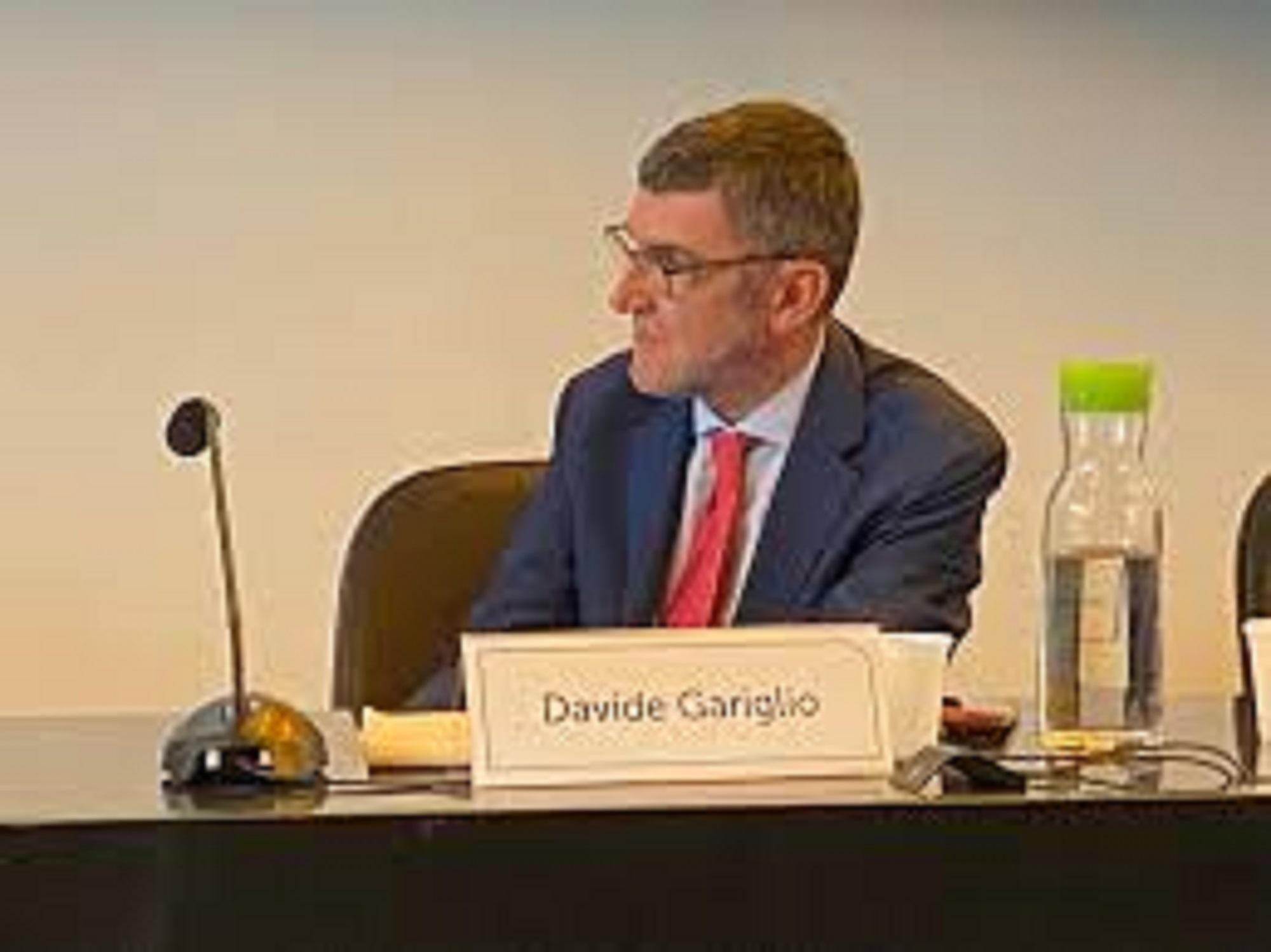 Davide Gariglio